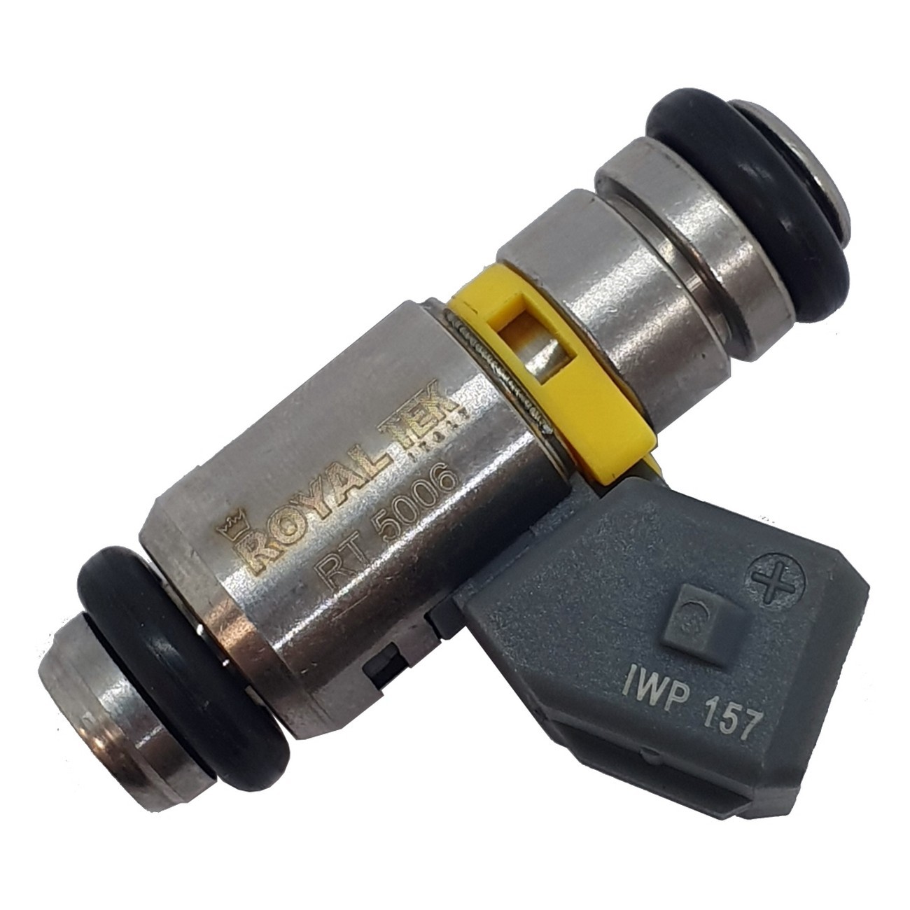 Inyector Multipunto Fiat Siena Restyling Ii 1.8 8v Mot.chev